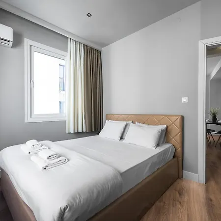 Upper Floor, The Luxury Апартаменты Салоники