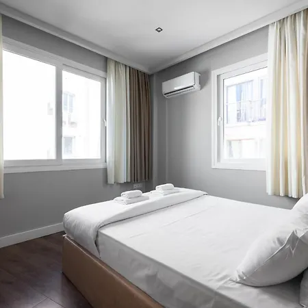 Upper Floor, The Luxury Апартаменты