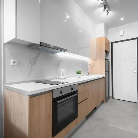 Upper Floor, The Luxury Апартаменты Салоники