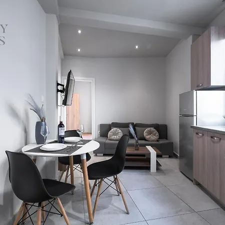 Upper Floor, The Luxury Апартаменты Салоники