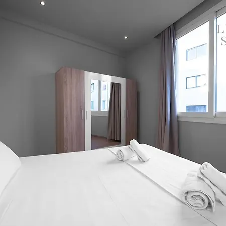 Апартаменты Upper Floor, The Luxury Салоники