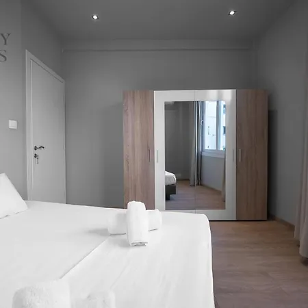 Upper Floor, The Luxury Apartamento