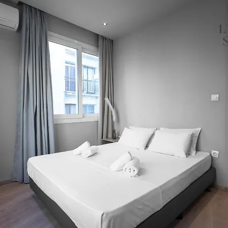 Upper Floor, The Luxury Салоники