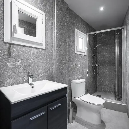 Апартаменты Upper Floor, The Luxury Салоники