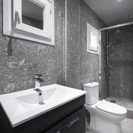 Апартаменты Upper Floor, The Luxury Салоники