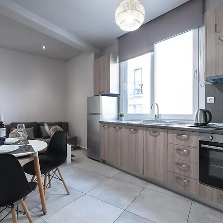 Apartamento Upper Floor, The Luxury *
