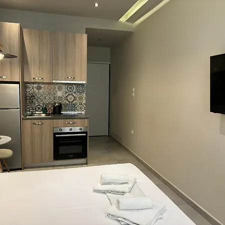 Apartamento Upper Floor, The Luxury Tesalónica