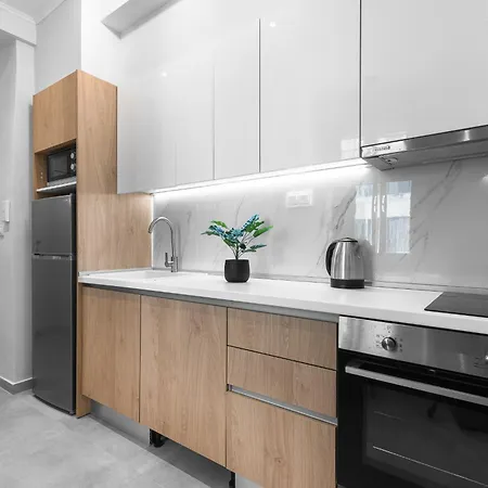 Апартаменты Upper Floor, The Luxury Салоники