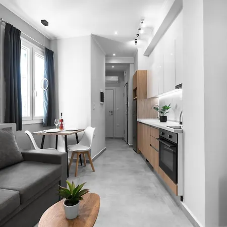 Upper Floor, The Luxury Apartamento Tesalónica