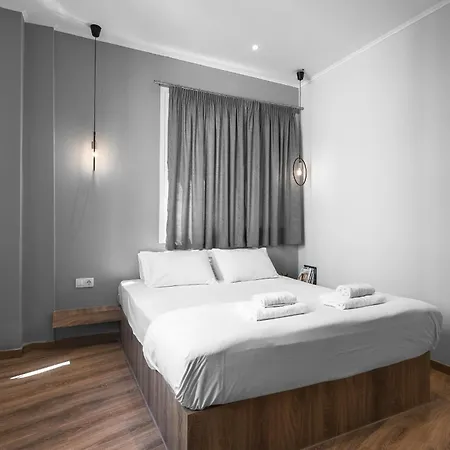 Апартаменты Upper Floor, The Luxury Салоники