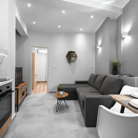 Upper Floor, The Luxury Апартаменты Салоники